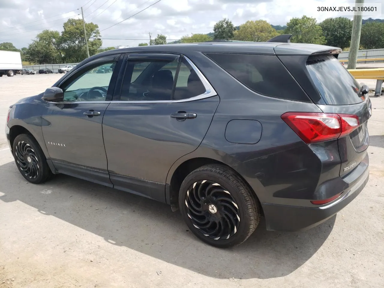 2018 Chevrolet Equinox Lt VIN: 3GNAXJEV5JL180601 Lot: 73427034