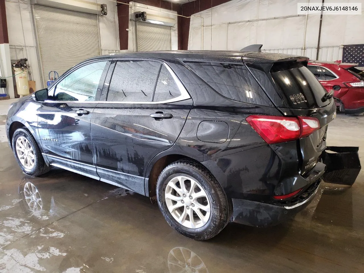 2018 Chevrolet Equinox Lt VIN: 2GNAXJEV6J6148146 Lot: 73526534