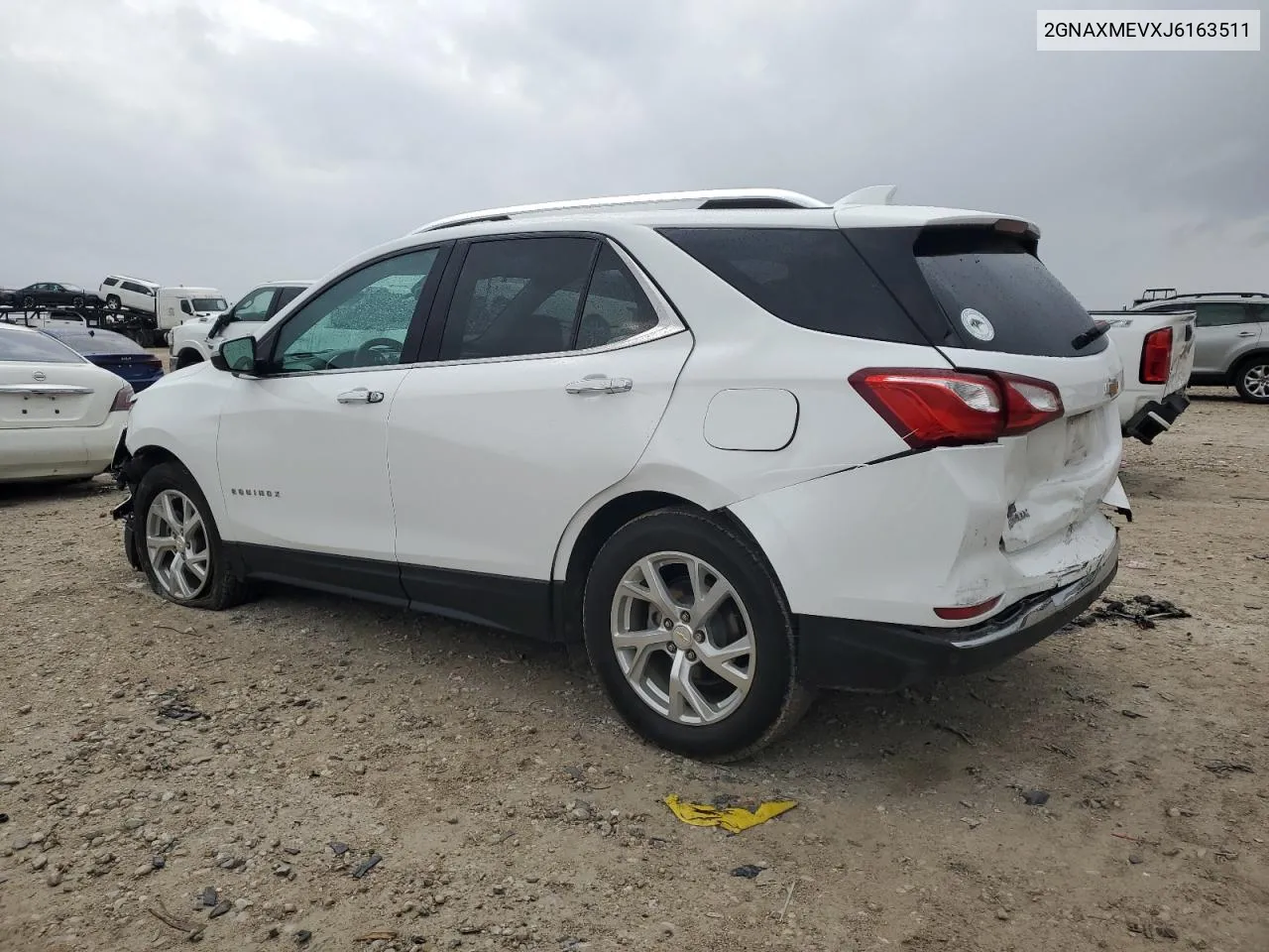 2018 Chevrolet Equinox Premier VIN: 2GNAXMEVXJ6163511 Lot: 79231264