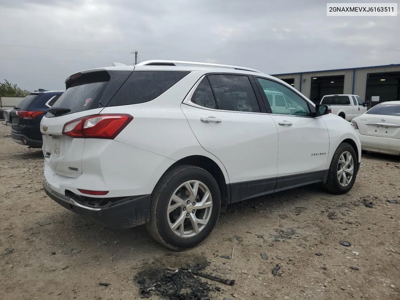 2018 Chevrolet Equinox Premier VIN: 2GNAXMEVXJ6163511 Lot: 79231264