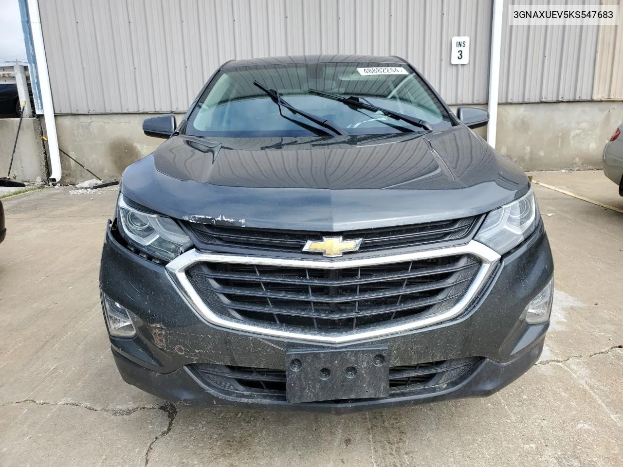 3GNAXUEV5KS547683 2019 Chevrolet Equinox Lt