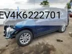 2GNAXJEV4K6222701 2019 Chevrolet Equinox Lt