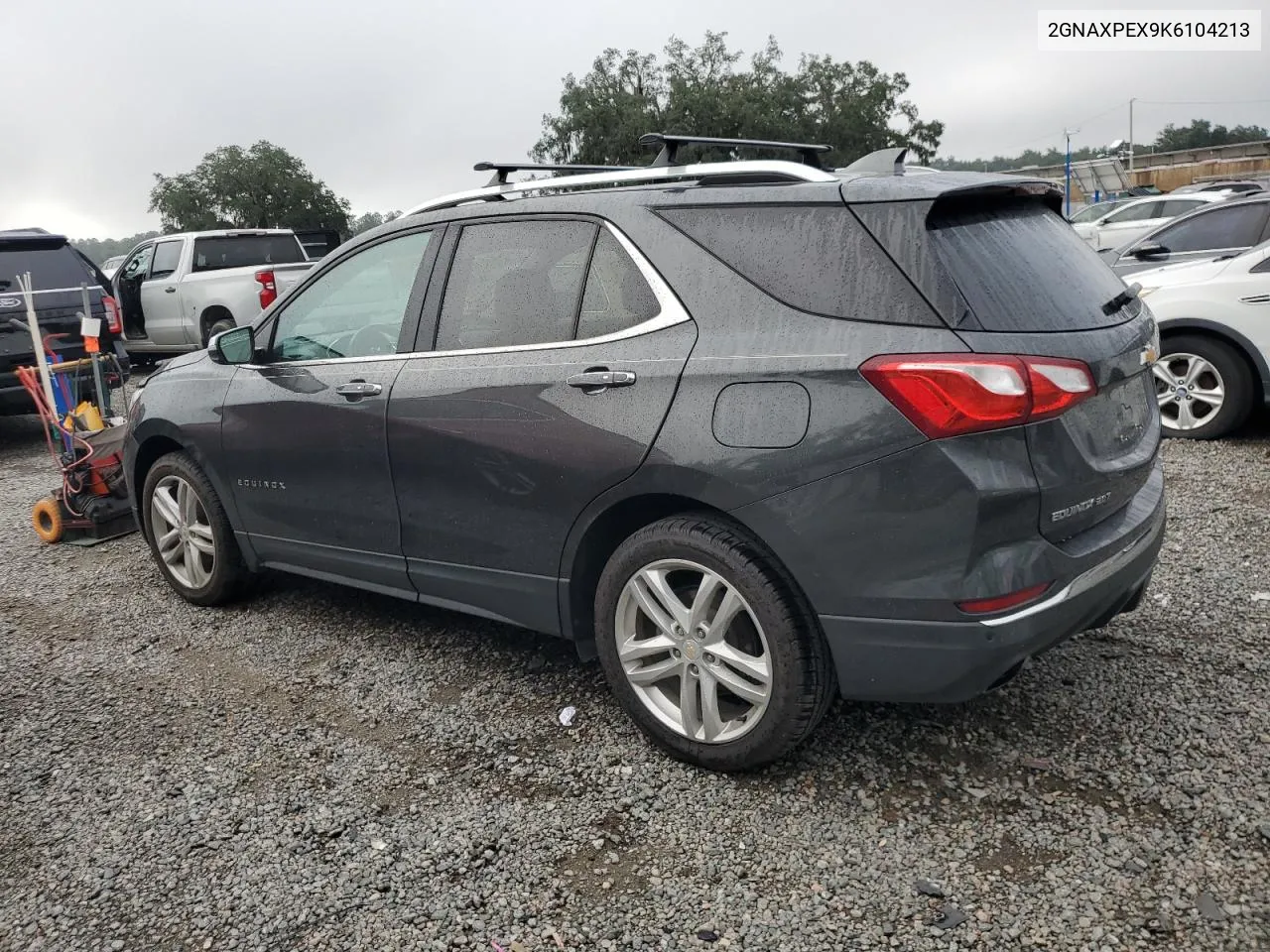 2GNAXPEX9K6104213 2019 Chevrolet Equinox Premier