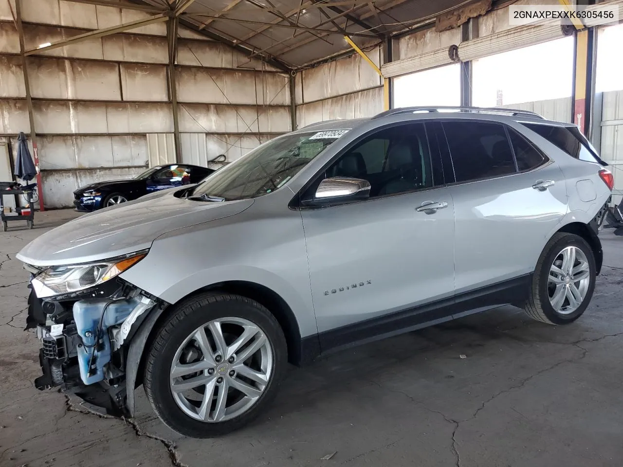 2019 Chevrolet Equinox Premier VIN: 2GNAXPEXXK6305456 Lot: 69970934