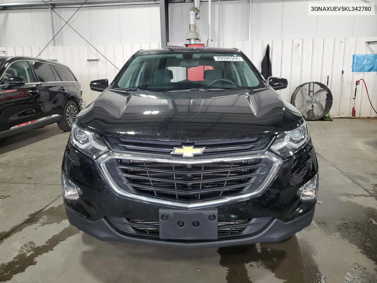 3GNAXUEV5KL342780 2019 Chevrolet Equinox Lt