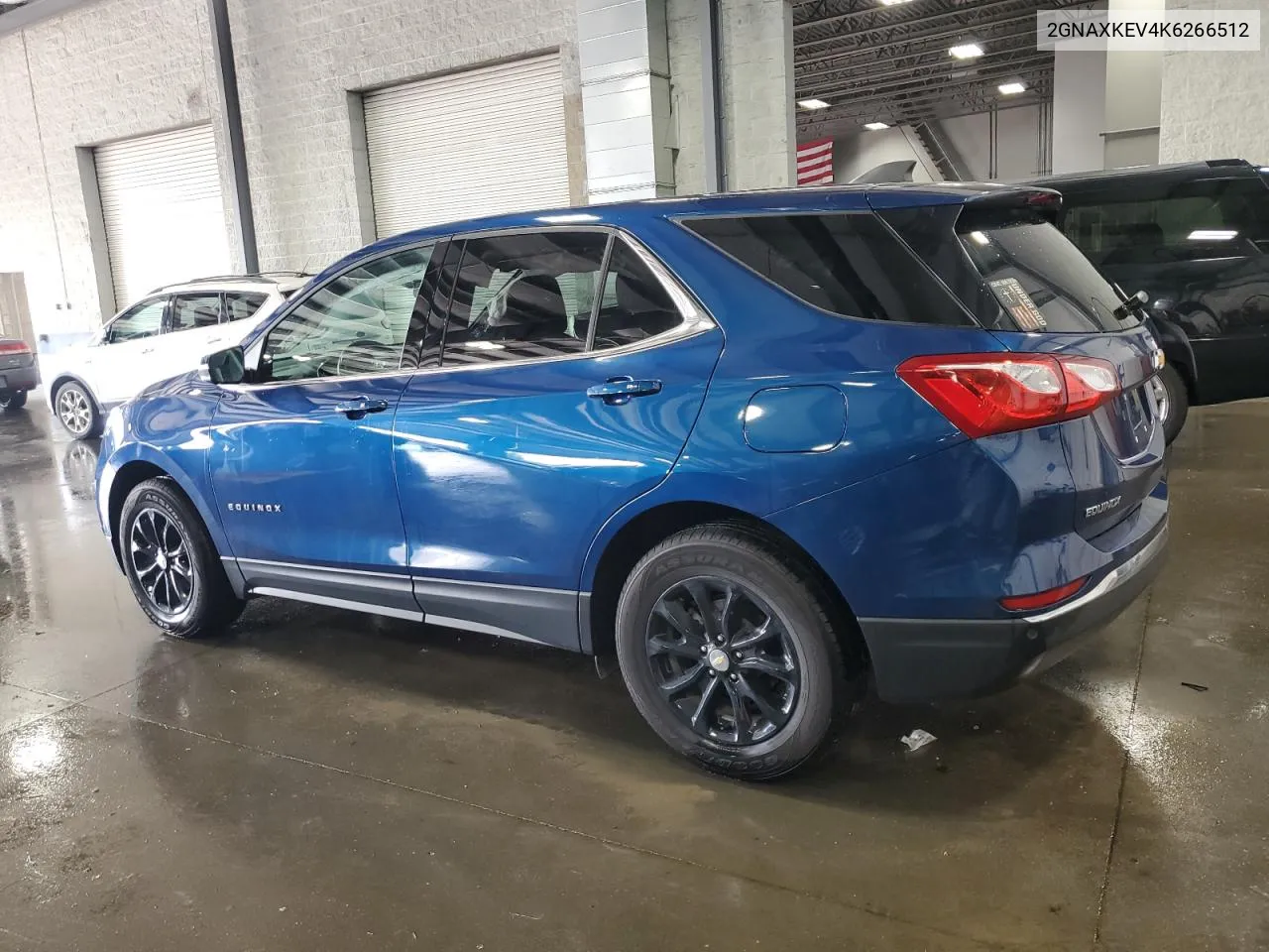 2019 Chevrolet Equinox Lt VIN: 2GNAXKEV4K6266512 Lot: 71193154