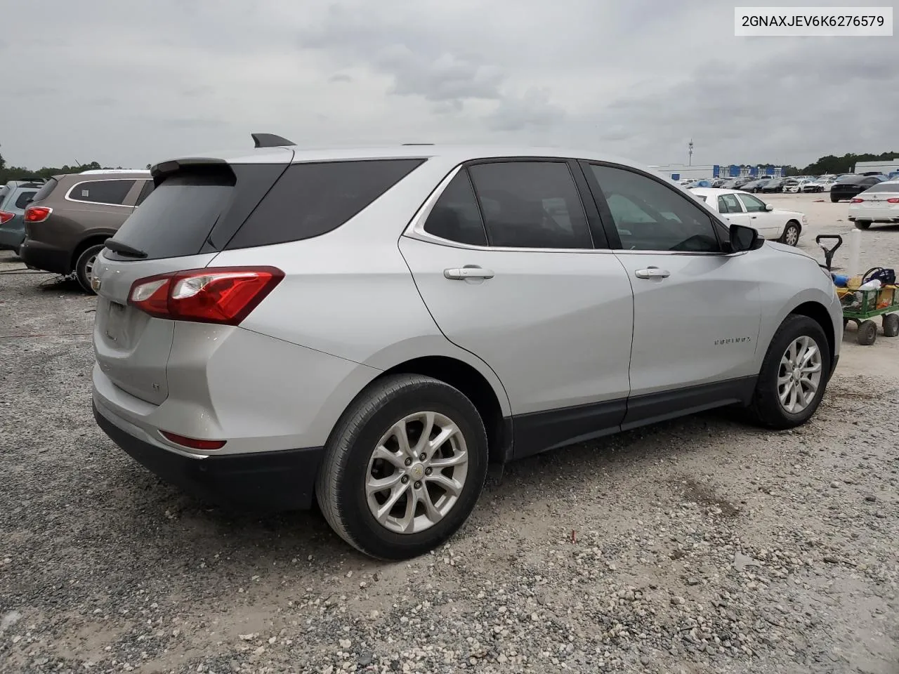 2GNAXJEV6K6276579 2019 Chevrolet Equinox Lt