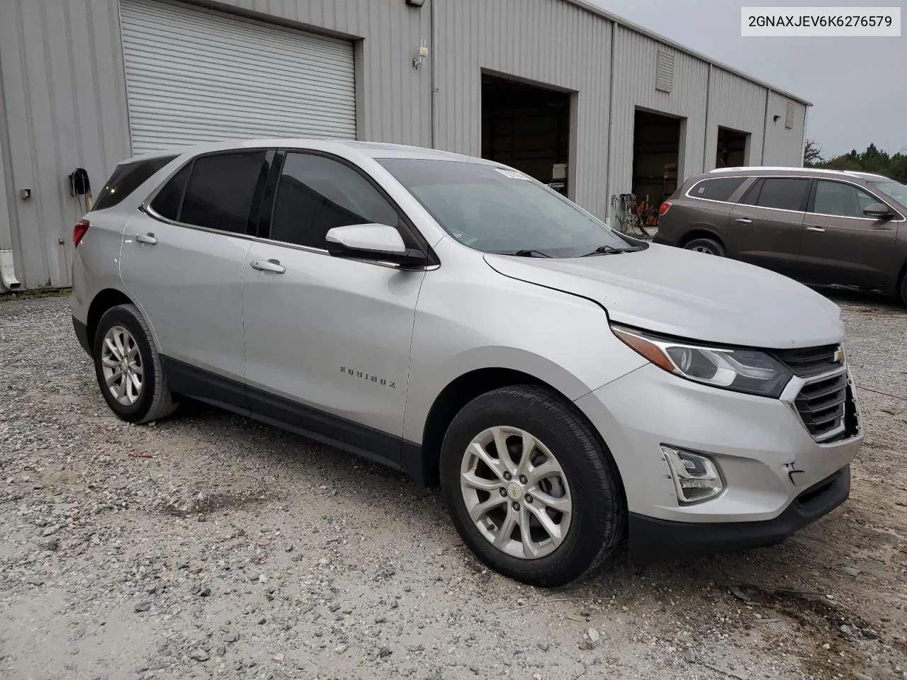 2GNAXJEV6K6276579 2019 Chevrolet Equinox Lt