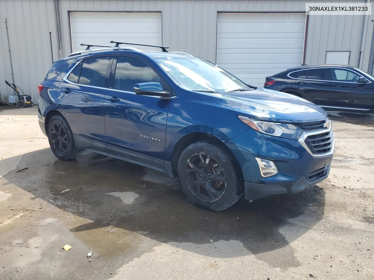 3GNAXLEX1KL381233 2019 Chevrolet Equinox Lt