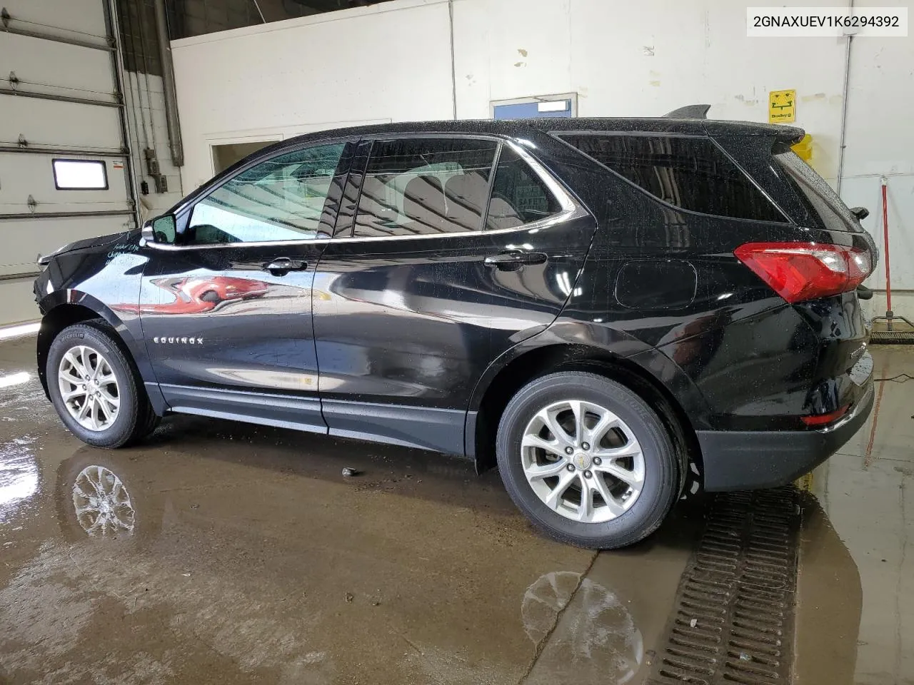 2019 Chevrolet Equinox Lt VIN: 2GNAXUEV1K6294392 Lot: 73476474