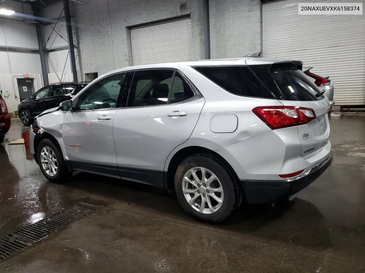 2019 Chevrolet Equinox Lt VIN: 2GNAXUEVXK6158374 Lot: 73483704