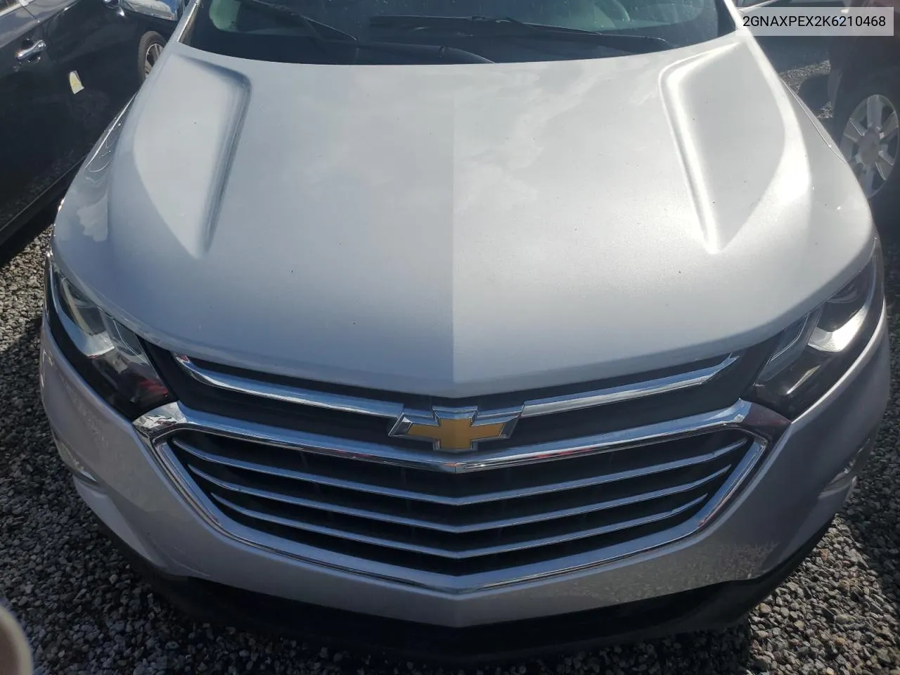 2019 Chevrolet Equinox Premier VIN: 2GNAXPEX2K6210468 Lot: 73843204