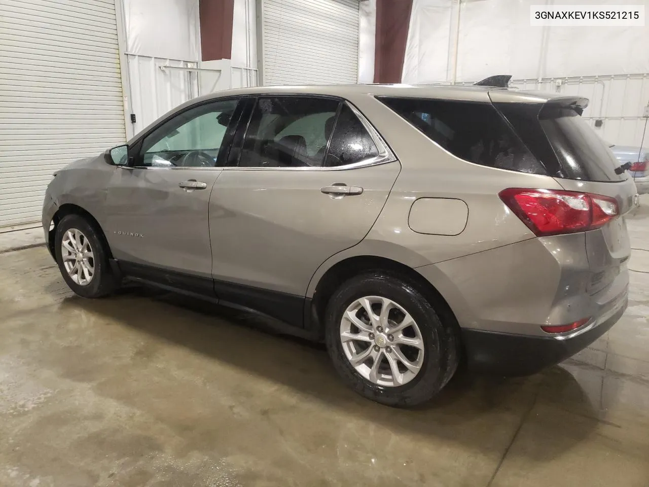 2019 Chevrolet Equinox Lt VIN: 3GNAXKEV1KS521215 Lot: 74293504