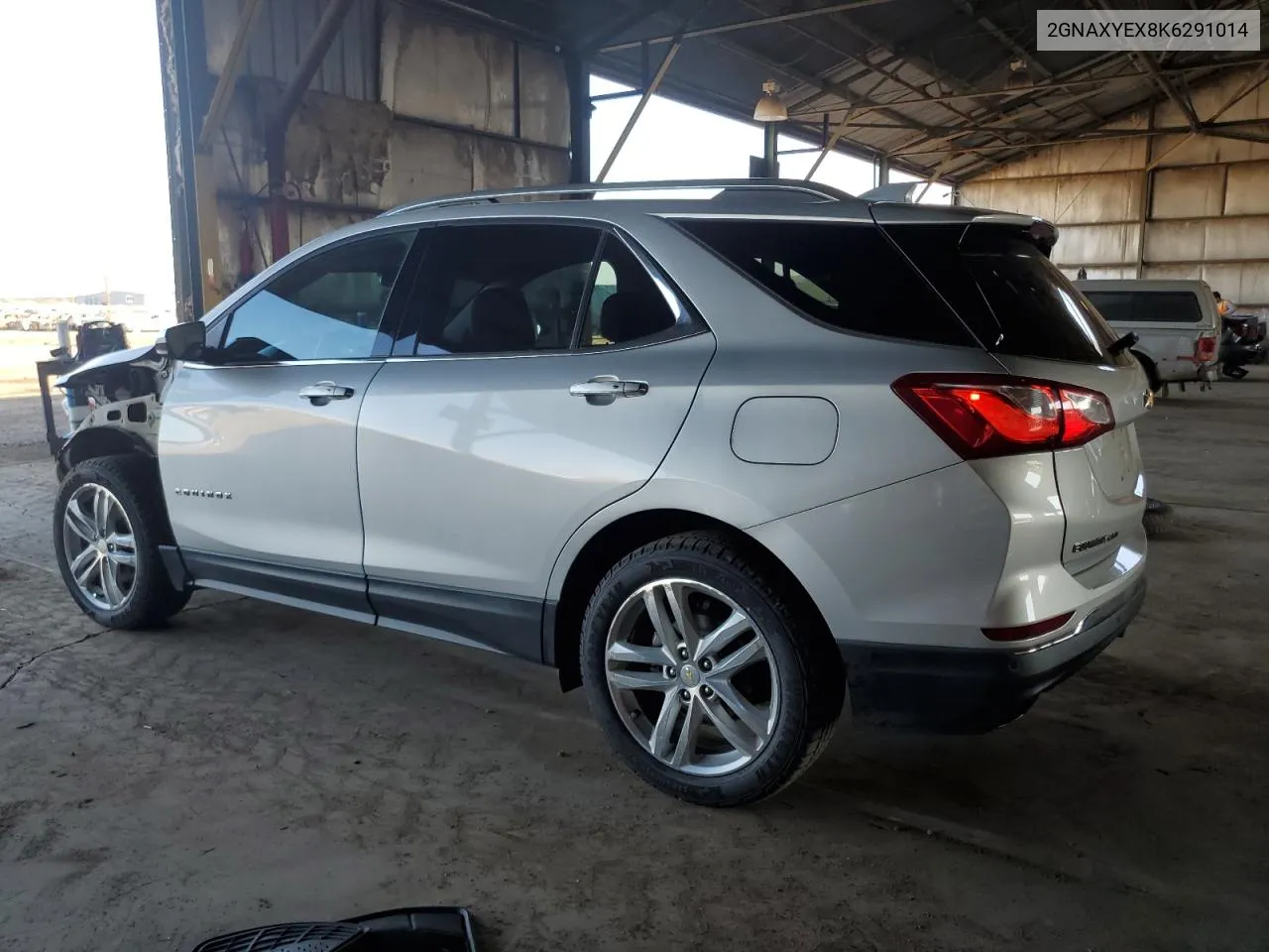 2019 Chevrolet Equinox Premier VIN: 2GNAXYEX8K6291014 Lot: 75548824