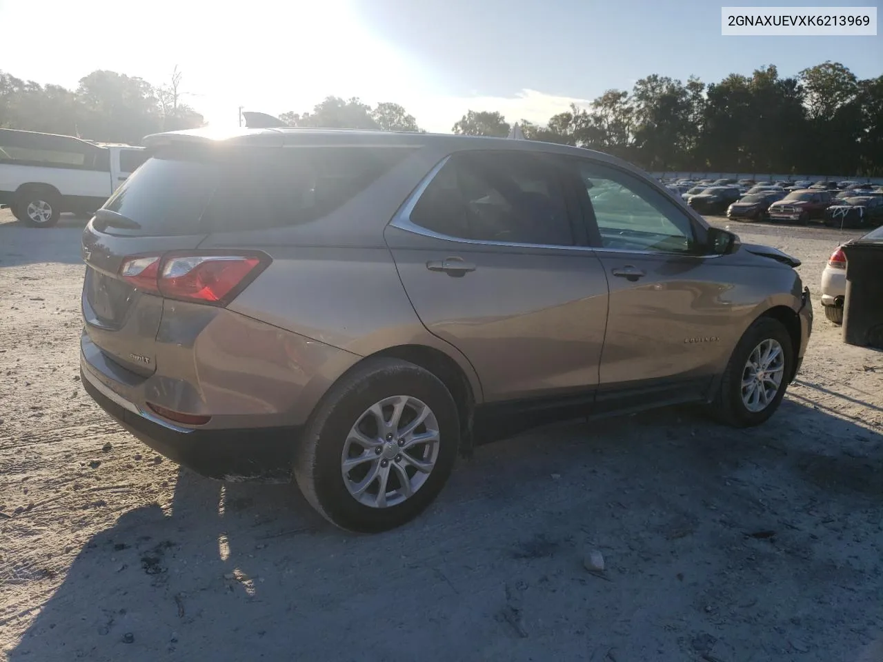 2019 Chevrolet Equinox Lt VIN: 2GNAXUEVXK6213969 Lot: 76516114