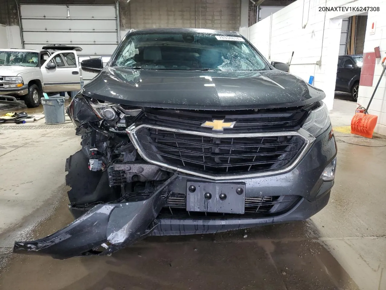 2019 Chevrolet Equinox Lt VIN: 2GNAXTEV1K6247308 Lot: 78934814