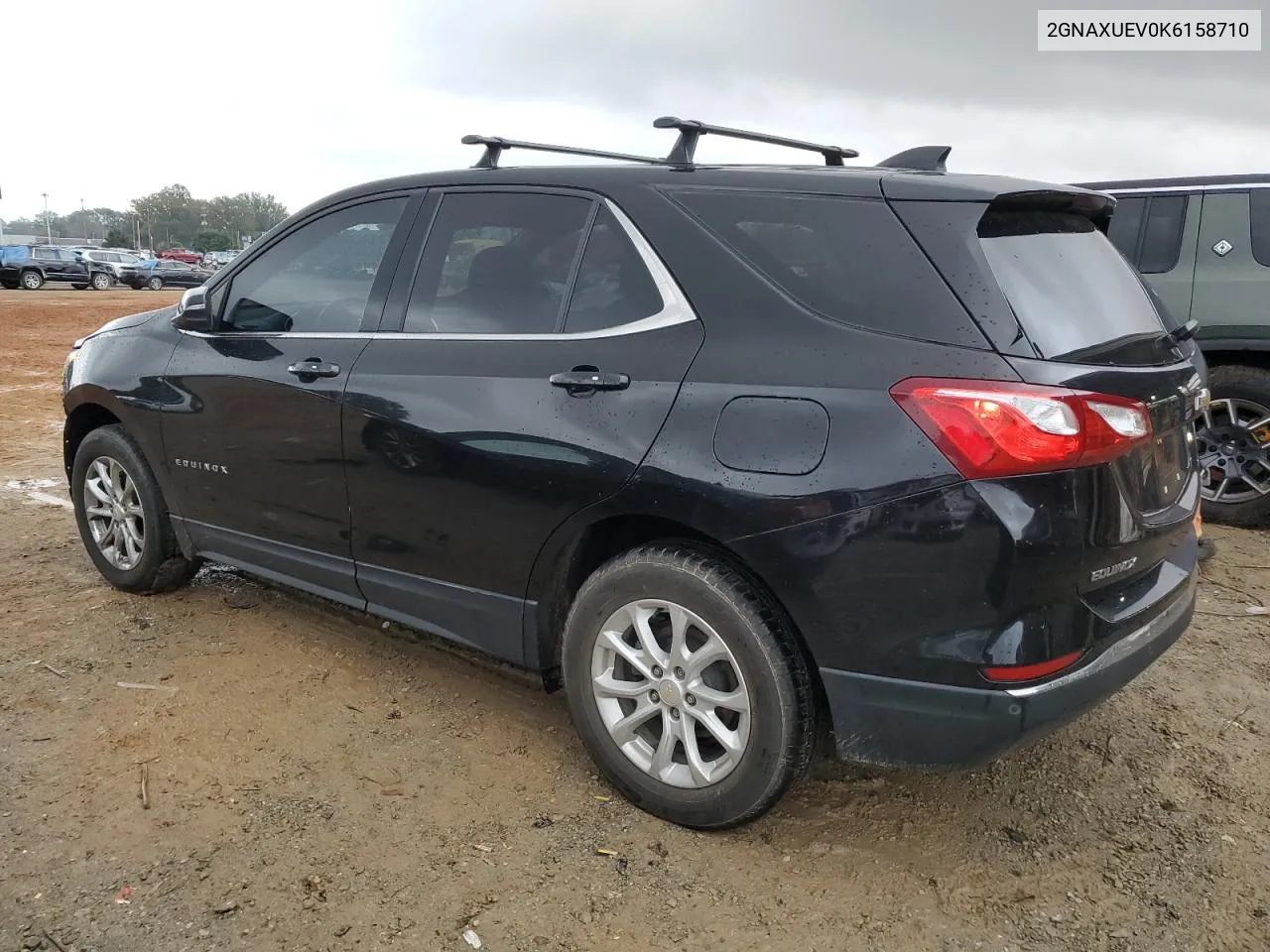 2019 Chevrolet Equinox Lt VIN: 2GNAXUEV0K6158710 Lot: 79758054