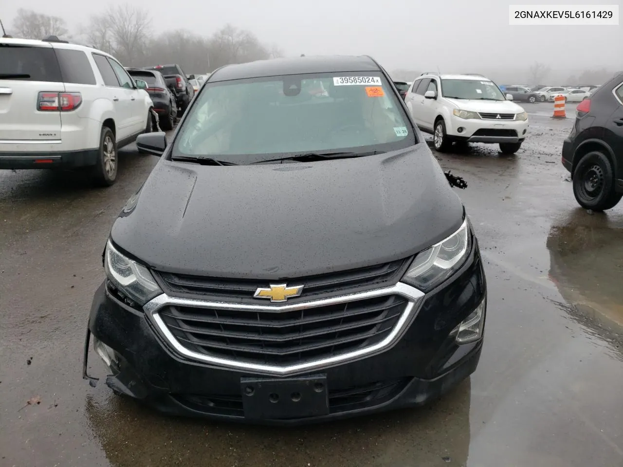 2GNAXKEV5L6161429 2020 Chevrolet Equinox Lt