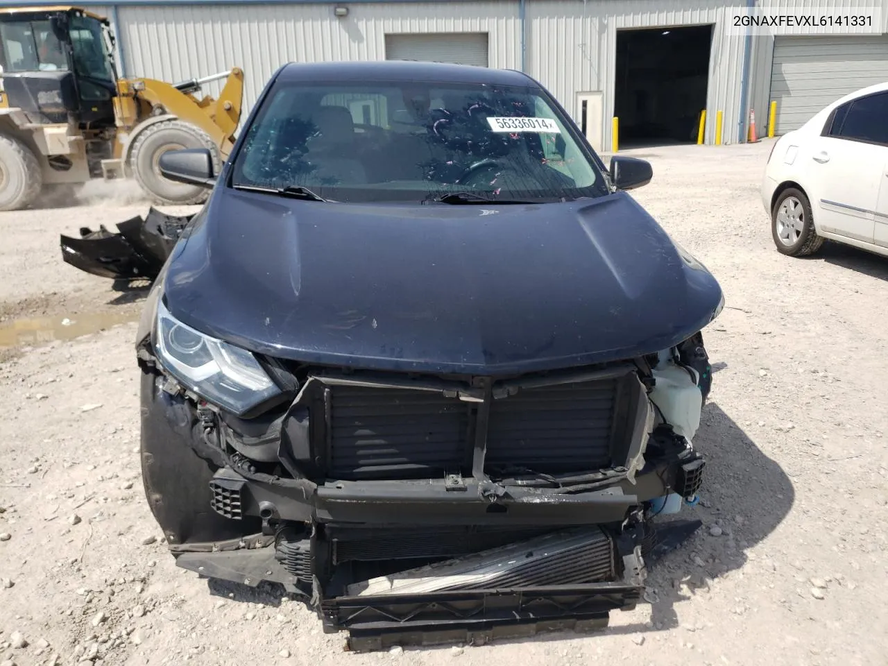 2GNAXFEVXL6141331 2020 Chevrolet Equinox