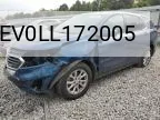 2020 Chevrolet Equinox Lt VIN: 3GNAXJEV0LL172005 Lot: 62704464