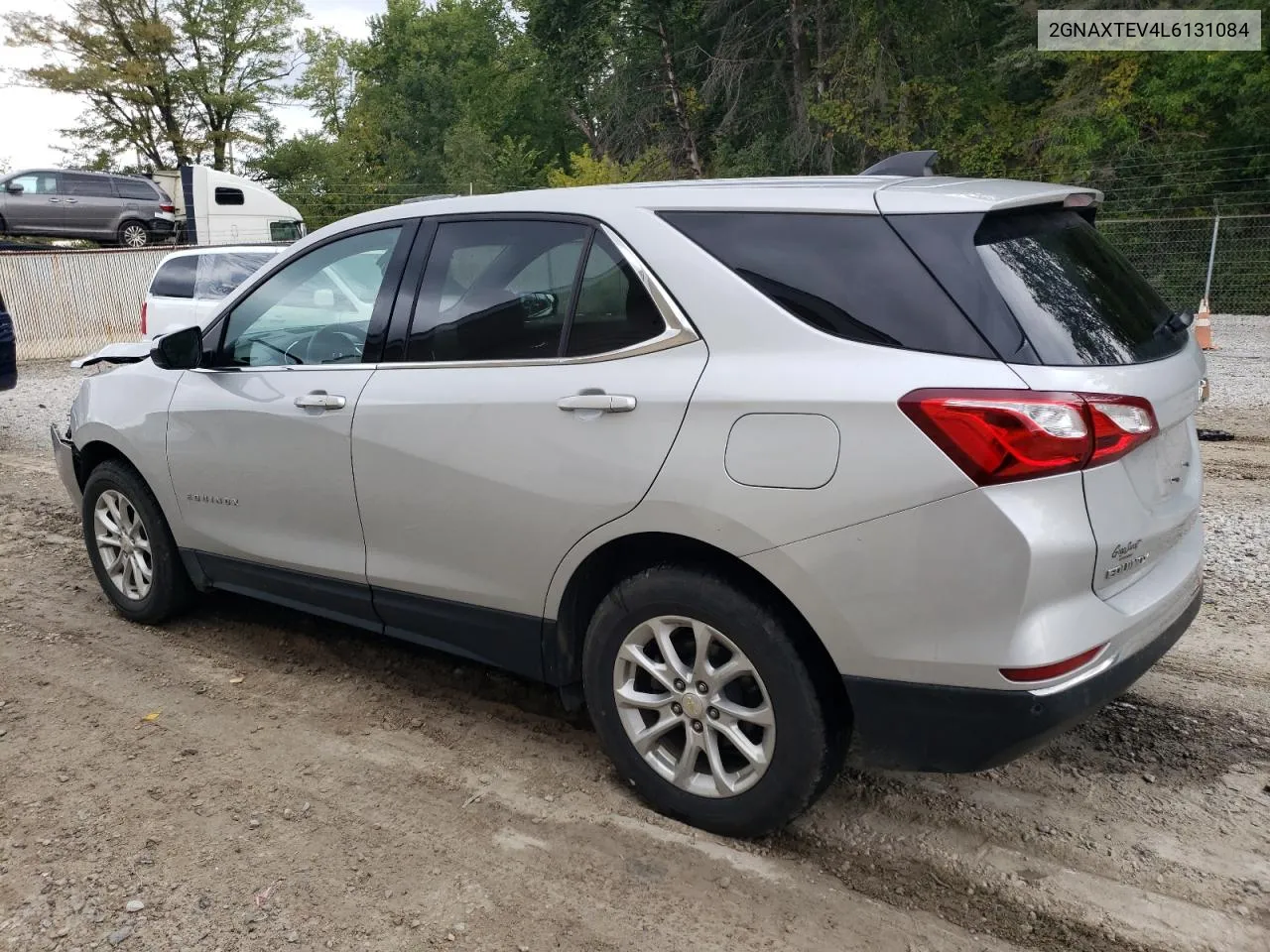 2020 Chevrolet Equinox Lt VIN: 2GNAXTEV4L6131084 Lot: 70673344