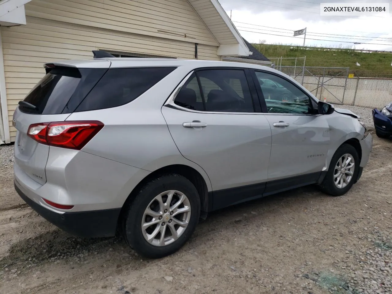 2020 Chevrolet Equinox Lt VIN: 2GNAXTEV4L6131084 Lot: 70673344