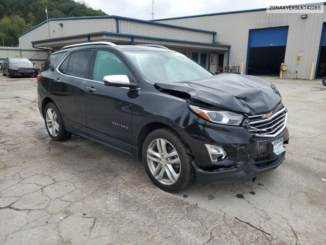 2020 Chevrolet Equinox Premier VIN: 2GNAXYEX5L6142285 Lot: 73412974