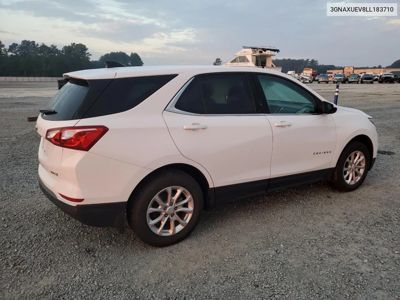 2020 Chevrolet Equinox Lt VIN: 3GNAXUEV8LL183710 Lot: 73588044