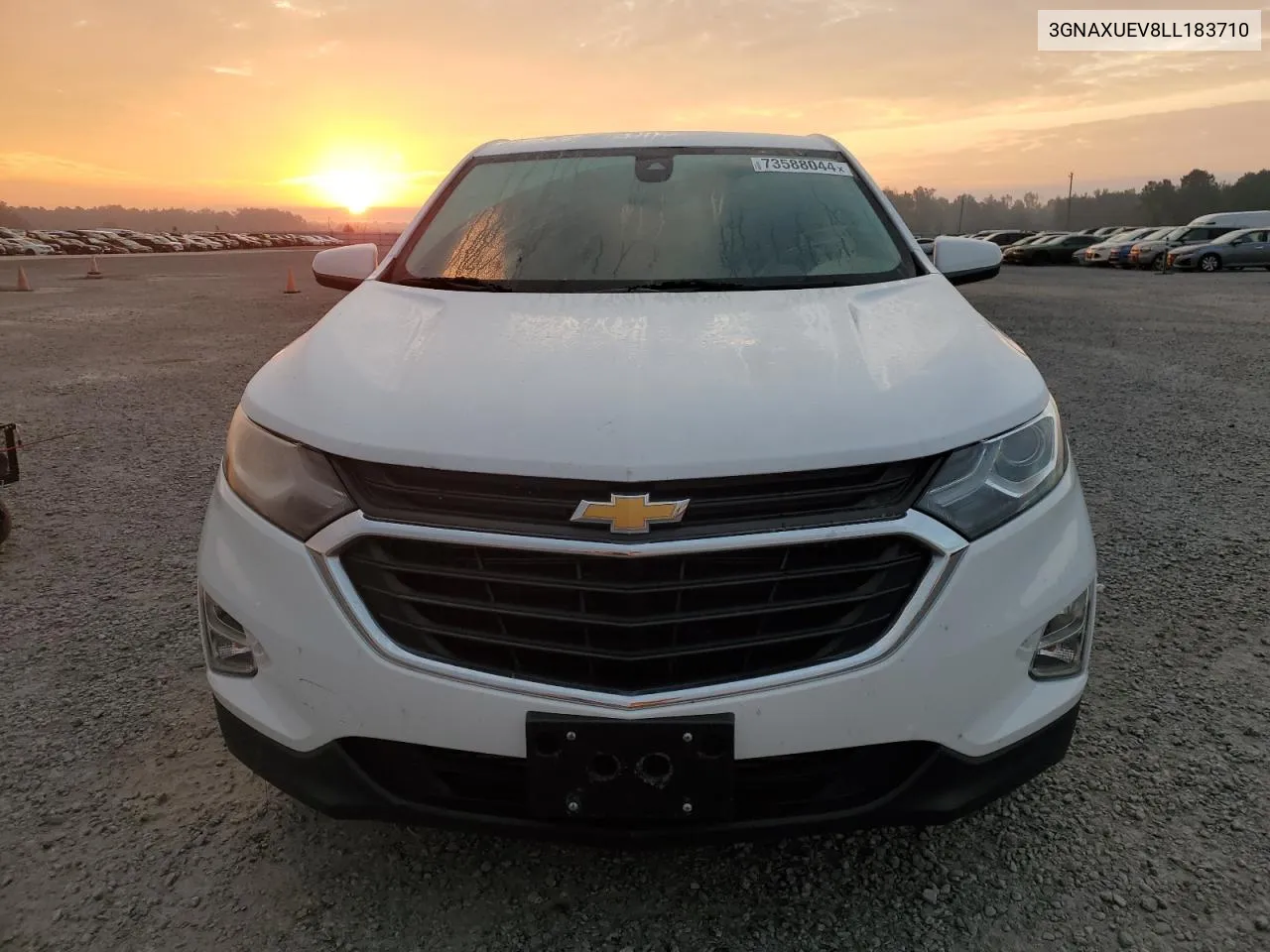 2020 Chevrolet Equinox Lt VIN: 3GNAXUEV8LL183710 Lot: 73588044