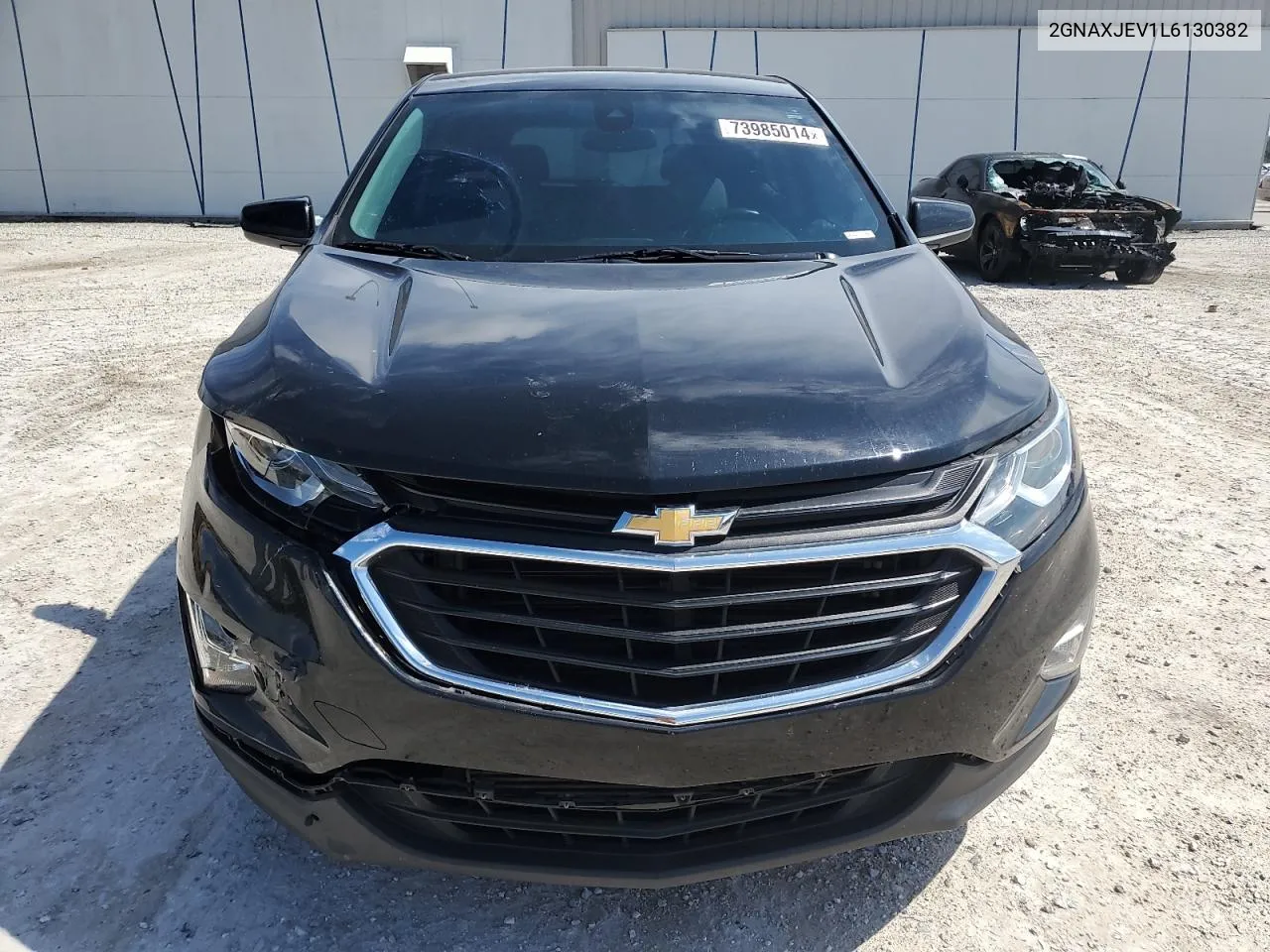 2020 Chevrolet Equinox Lt VIN: 2GNAXJEV1L6130382 Lot: 73985014