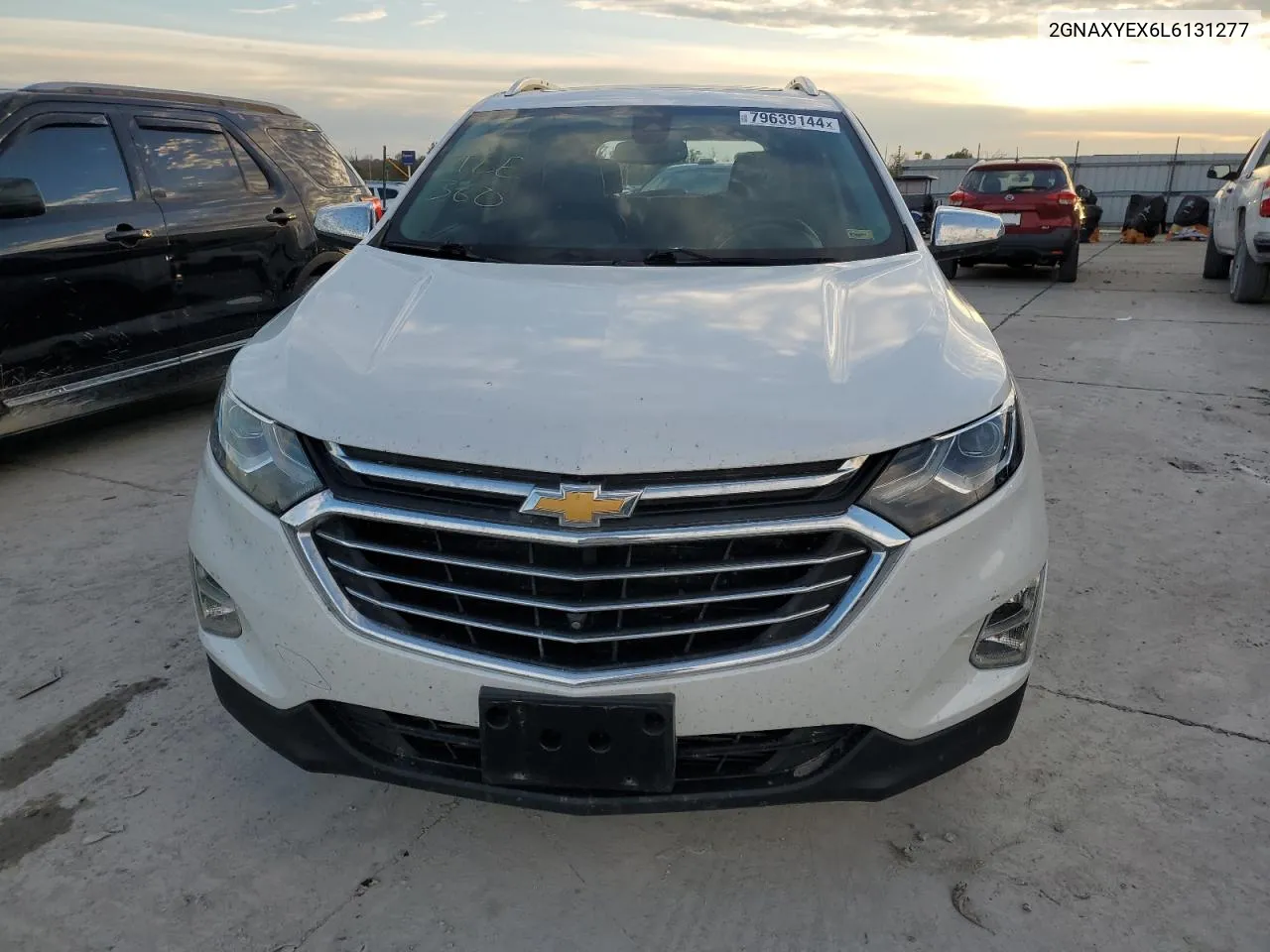 2020 Chevrolet Equinox Premier VIN: 2GNAXYEX6L6131277 Lot: 79639144