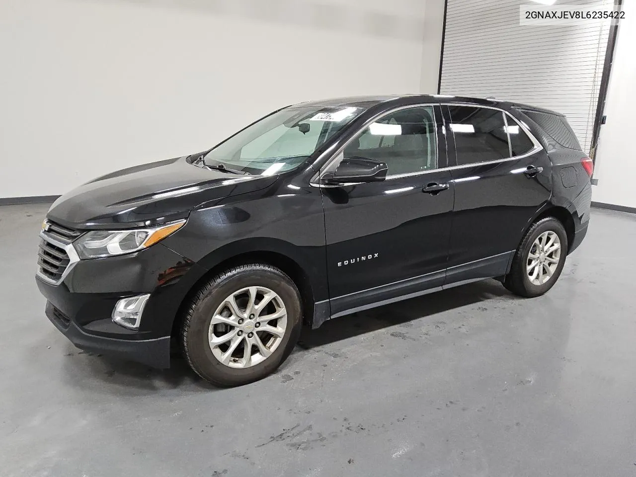 2020 Chevrolet Equinox Lt VIN: 2GNAXJEV8L6235422 Lot: 80473414