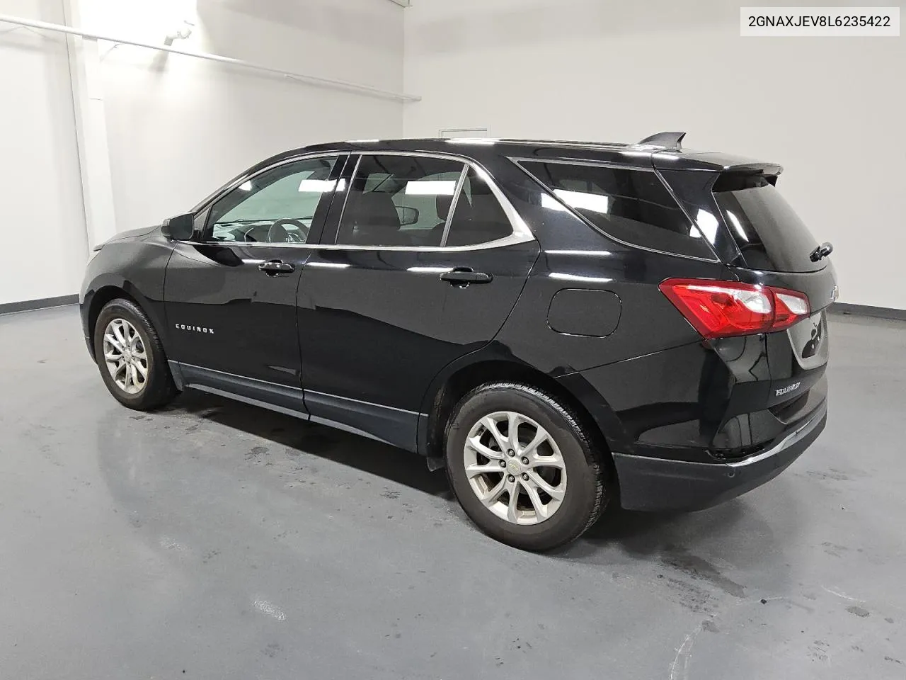 2020 Chevrolet Equinox Lt VIN: 2GNAXJEV8L6235422 Lot: 80473414