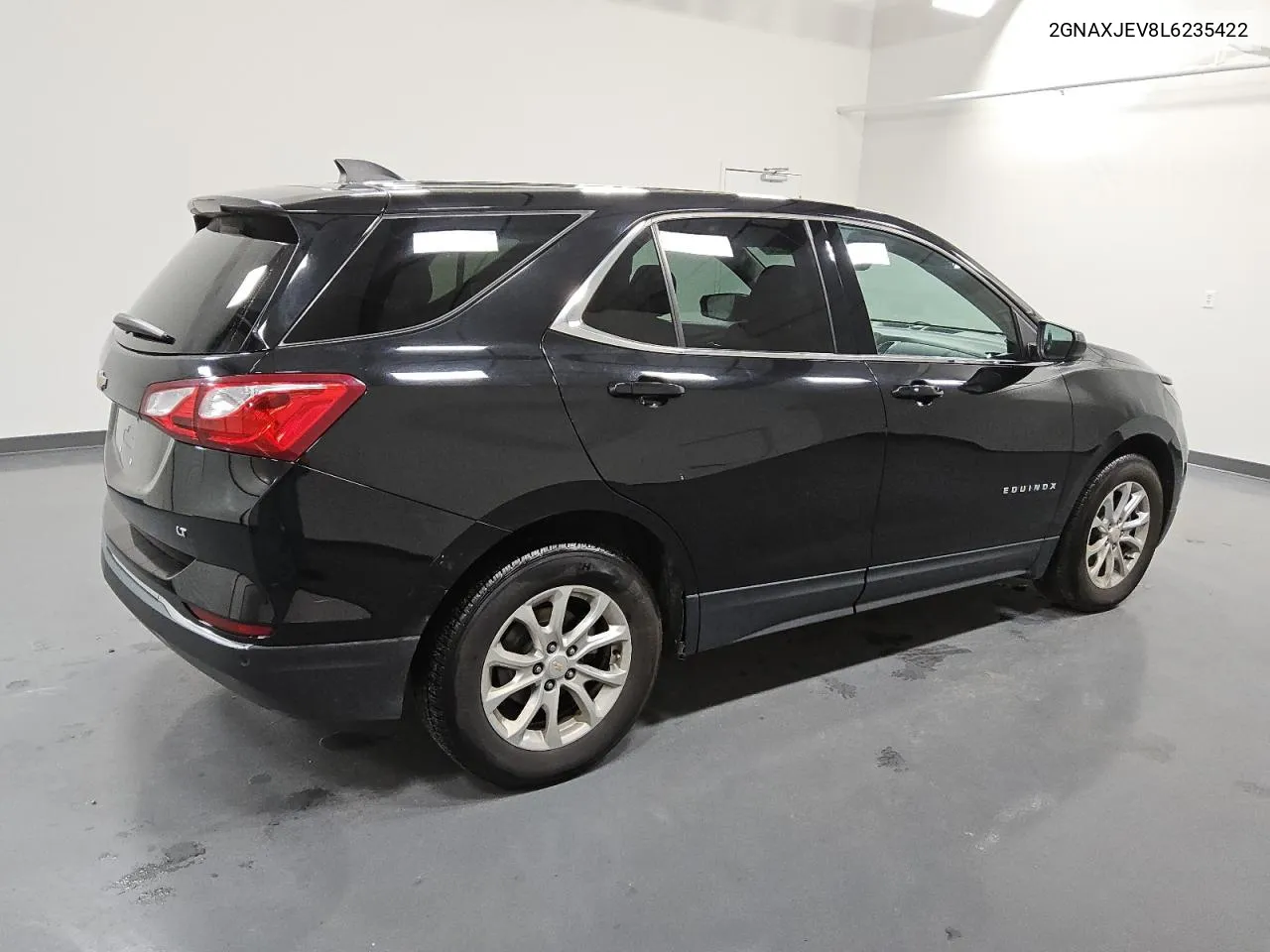 2020 Chevrolet Equinox Lt VIN: 2GNAXJEV8L6235422 Lot: 80473414