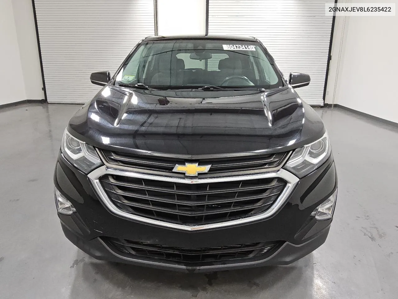 2020 Chevrolet Equinox Lt VIN: 2GNAXJEV8L6235422 Lot: 80473414