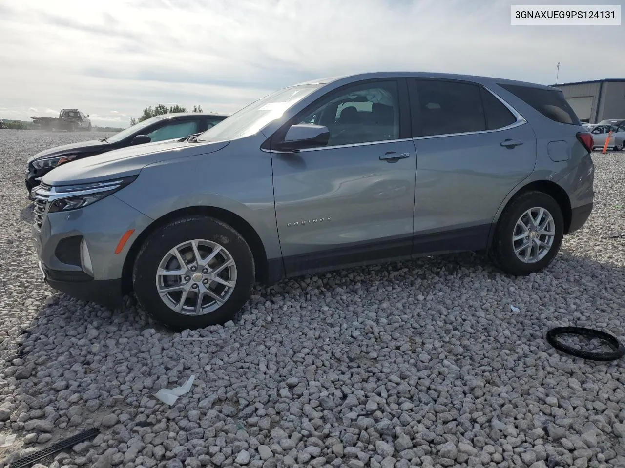 2023 Chevrolet Equinox Lt VIN: 3GNAXUEG9PS124131 Lot: 56757104