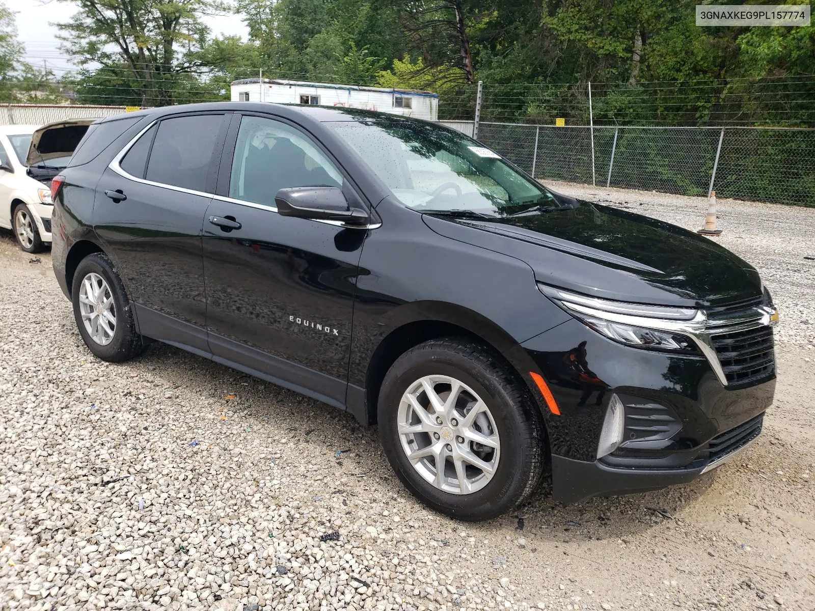 2023 Chevrolet Equinox Lt VIN: 3GNAXKEG9PL157774 Lot: 66397884