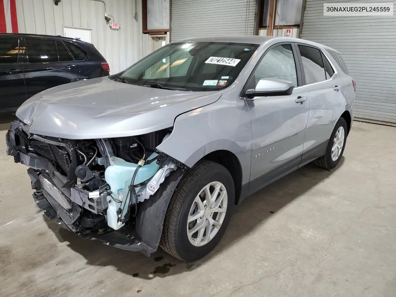 3GNAXUEG2PL245559 2023 Chevrolet Equinox Lt