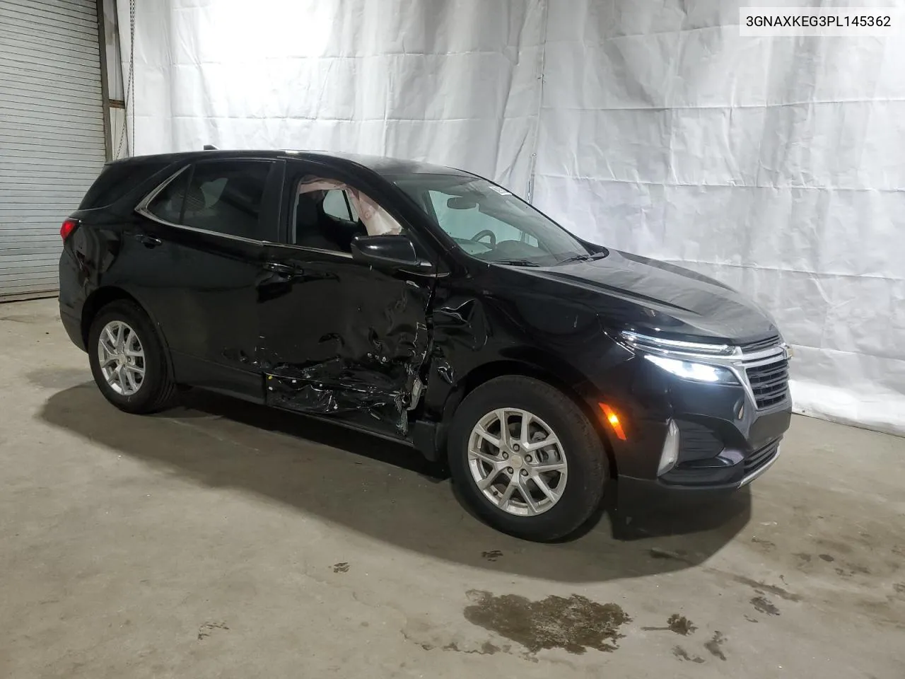 3GNAXKEG3PL145362 2023 Chevrolet Equinox Lt