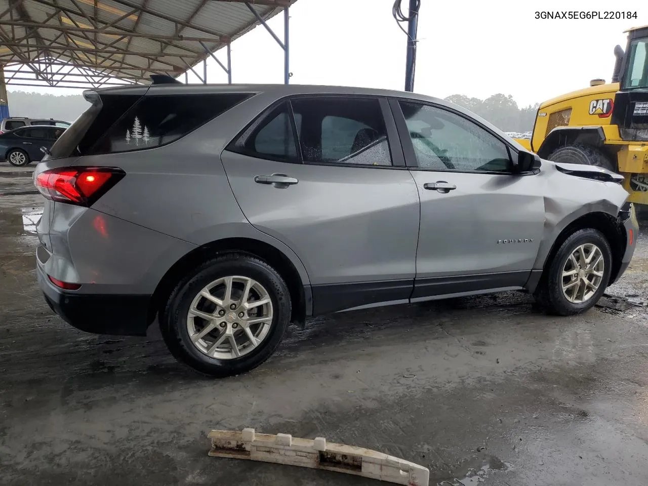 3GNAX5EG6PL220184 2023 Chevrolet Equinox Ls