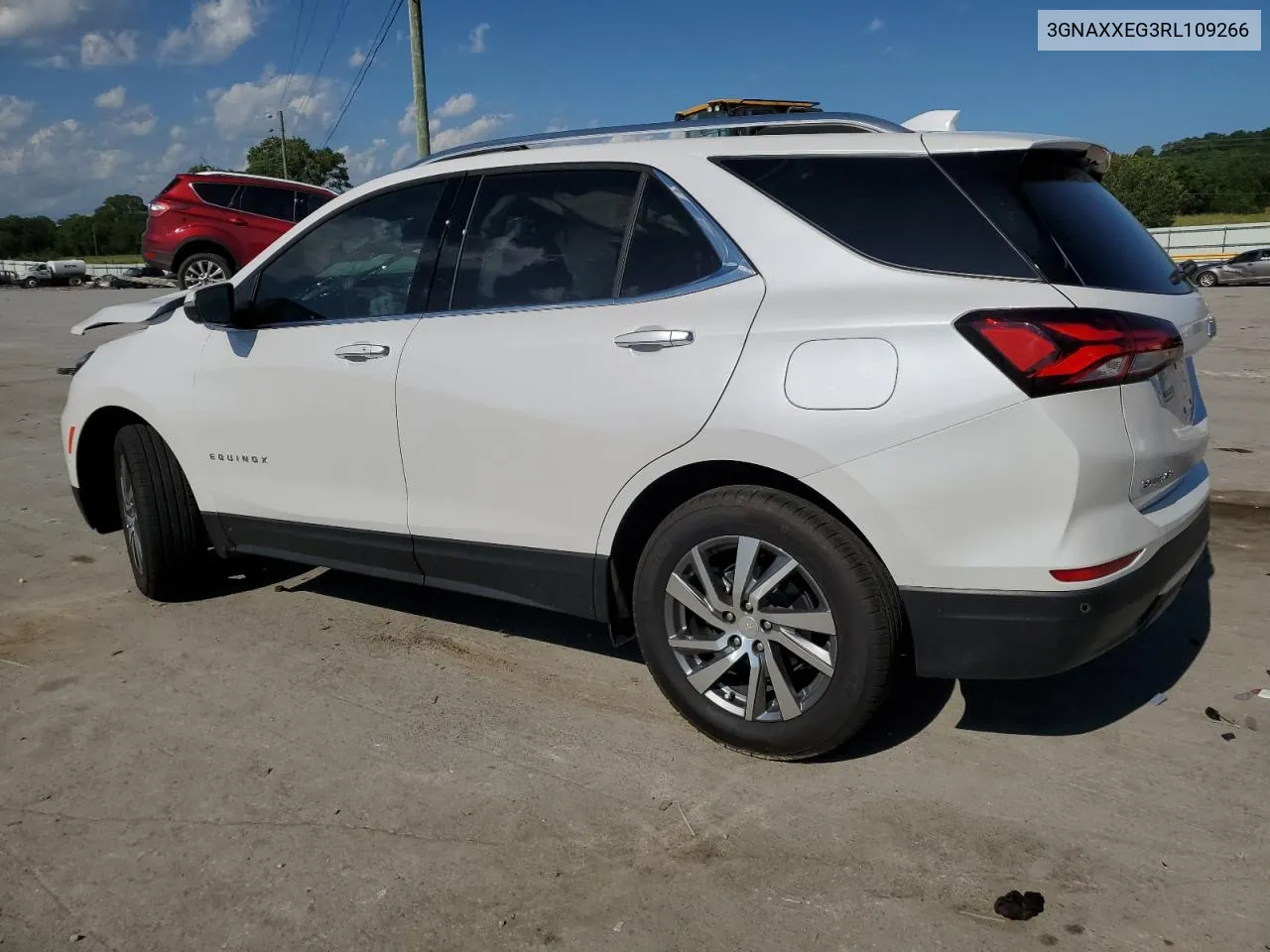 2024 Chevrolet Equinox Premiere VIN: 3GNAXXEG3RL109266 Lot: 58063584