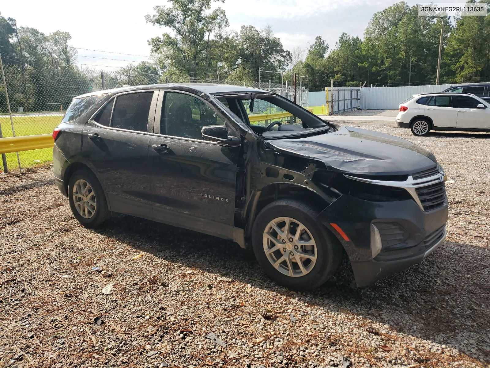 2024 Chevrolet Equinox Lt VIN: 3GNAXKEG2RL113635 Lot: 67479934