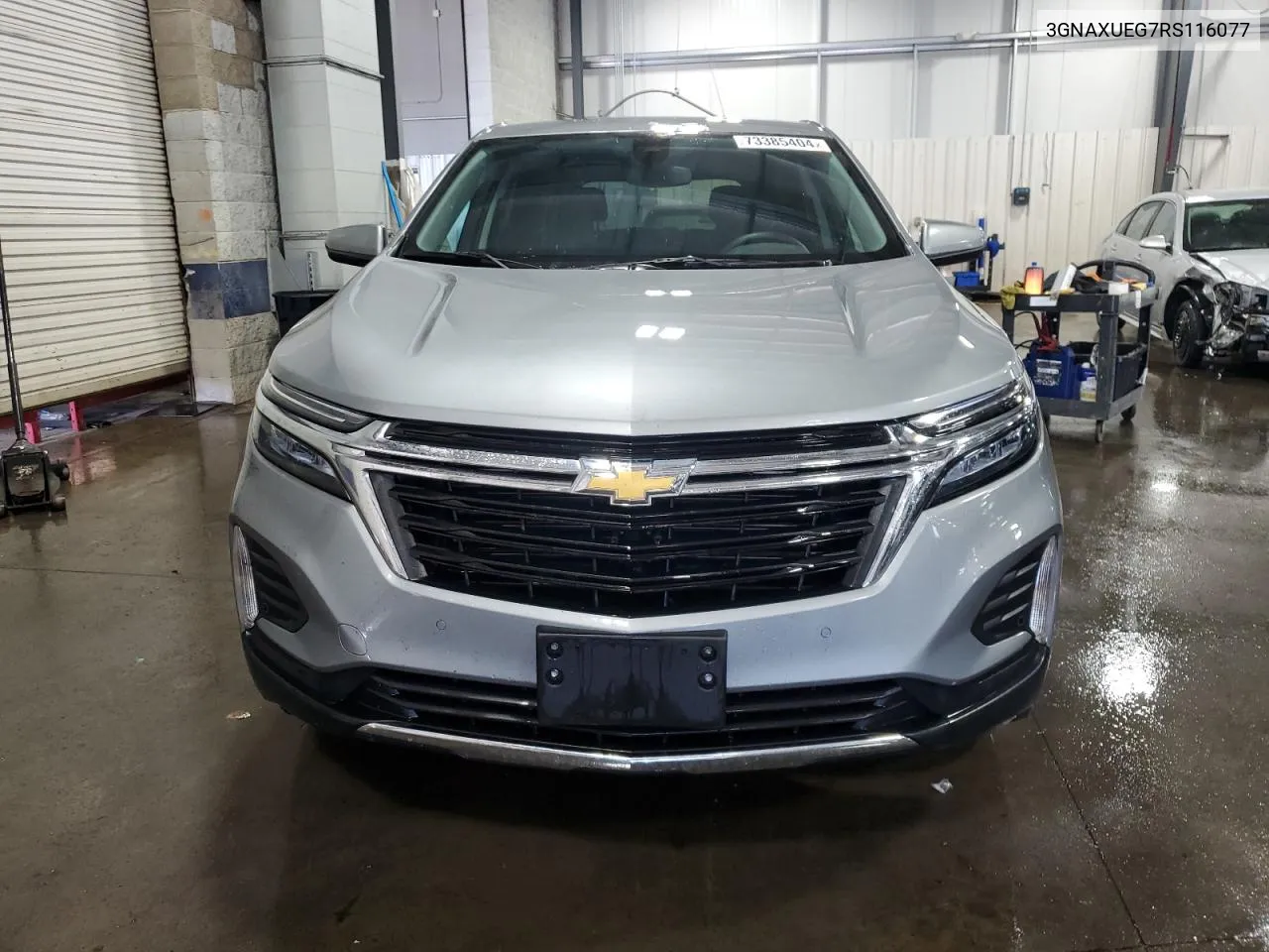 3GNAXUEG7RS116077 2024 Chevrolet Equinox Lt