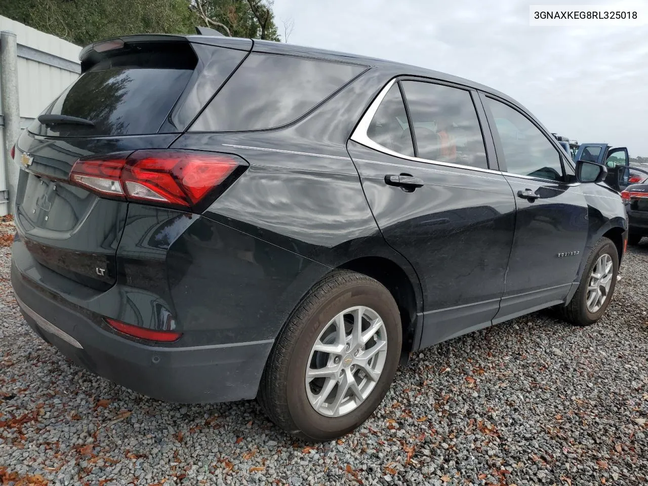 2024 Chevrolet Equinox Lt VIN: 3GNAXKEG8RL325018 Lot: 79278204