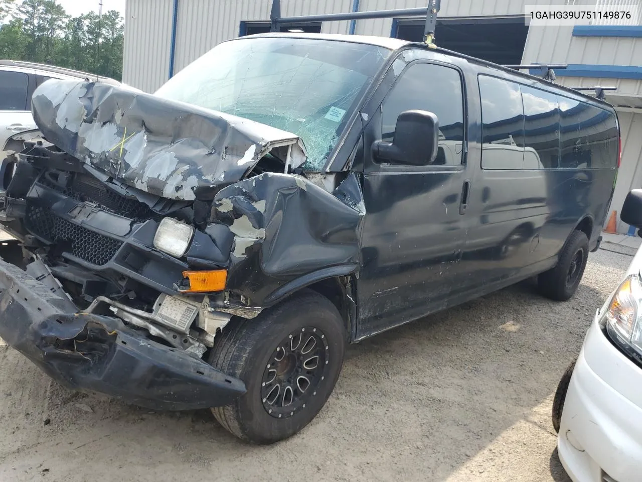 1GAHG39U751149876 2005 Chevrolet Express G3500