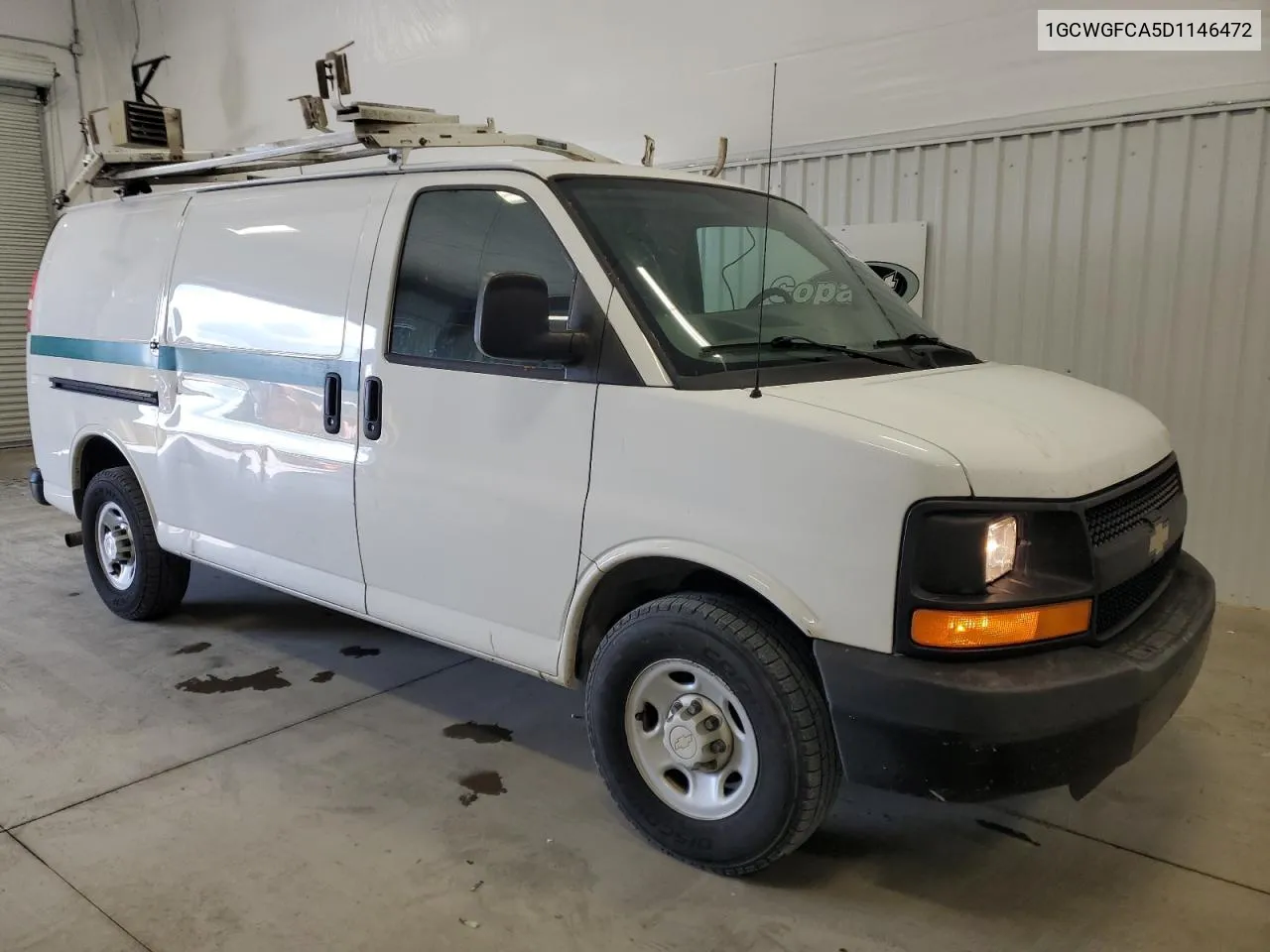 1GCWGFCA5D1146472 2013 Chevrolet Express G2500