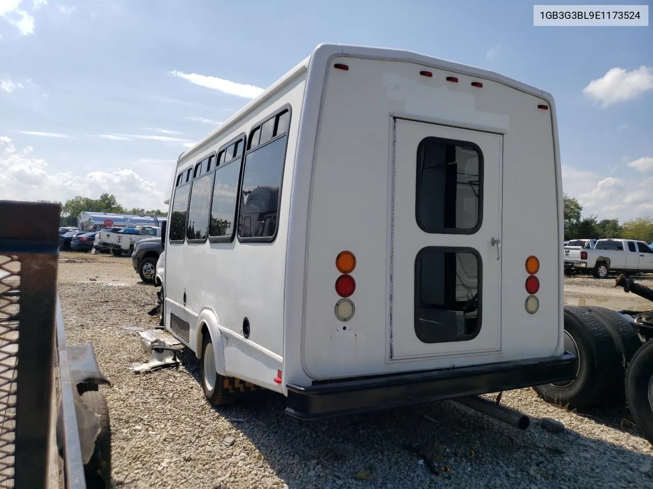 2014 Chevrolet Express G3500 VIN: 1GB3G3BL9E1173524 Lot: 67050384