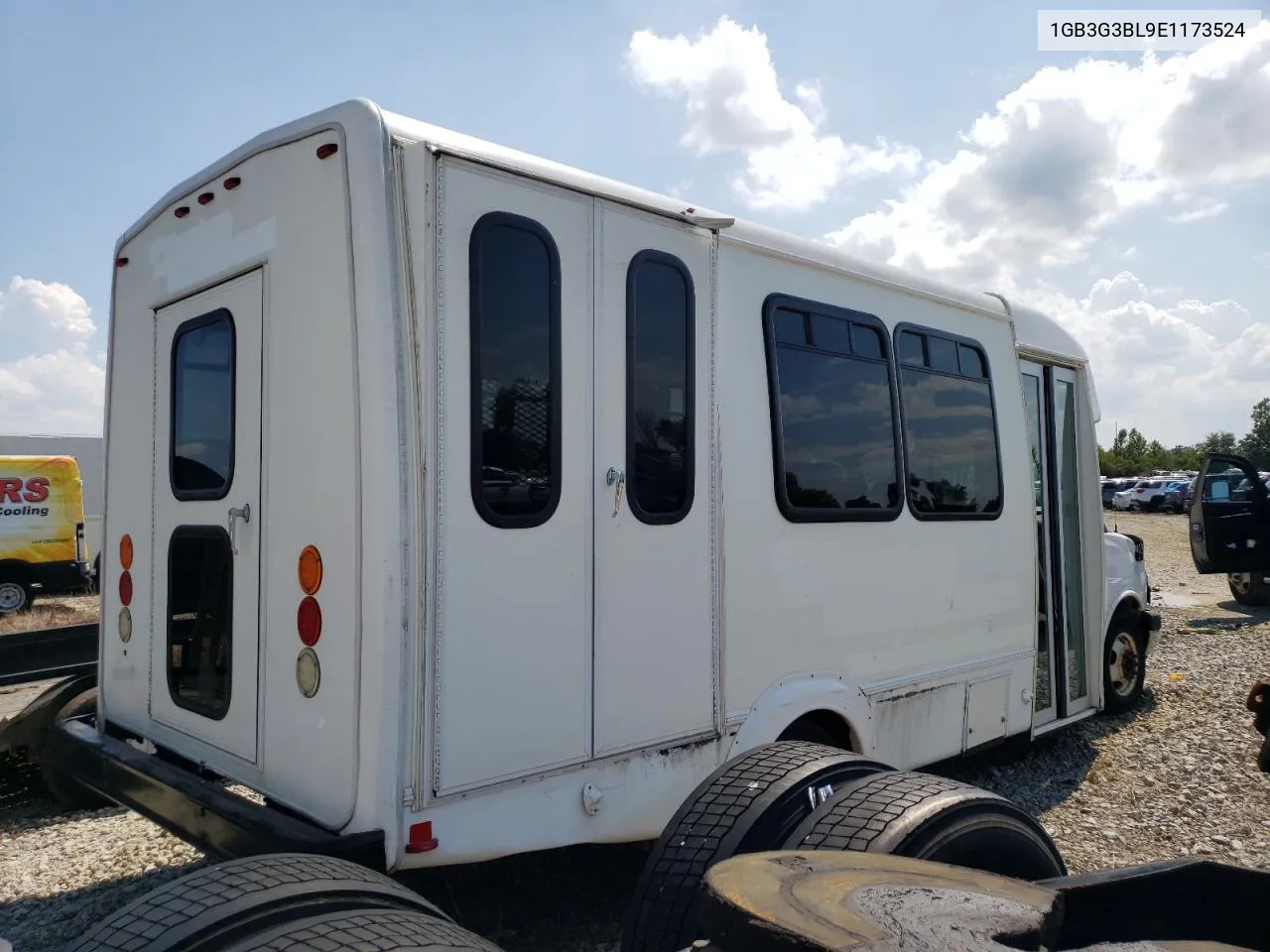 2014 Chevrolet Express G3500 VIN: 1GB3G3BL9E1173524 Lot: 67050384