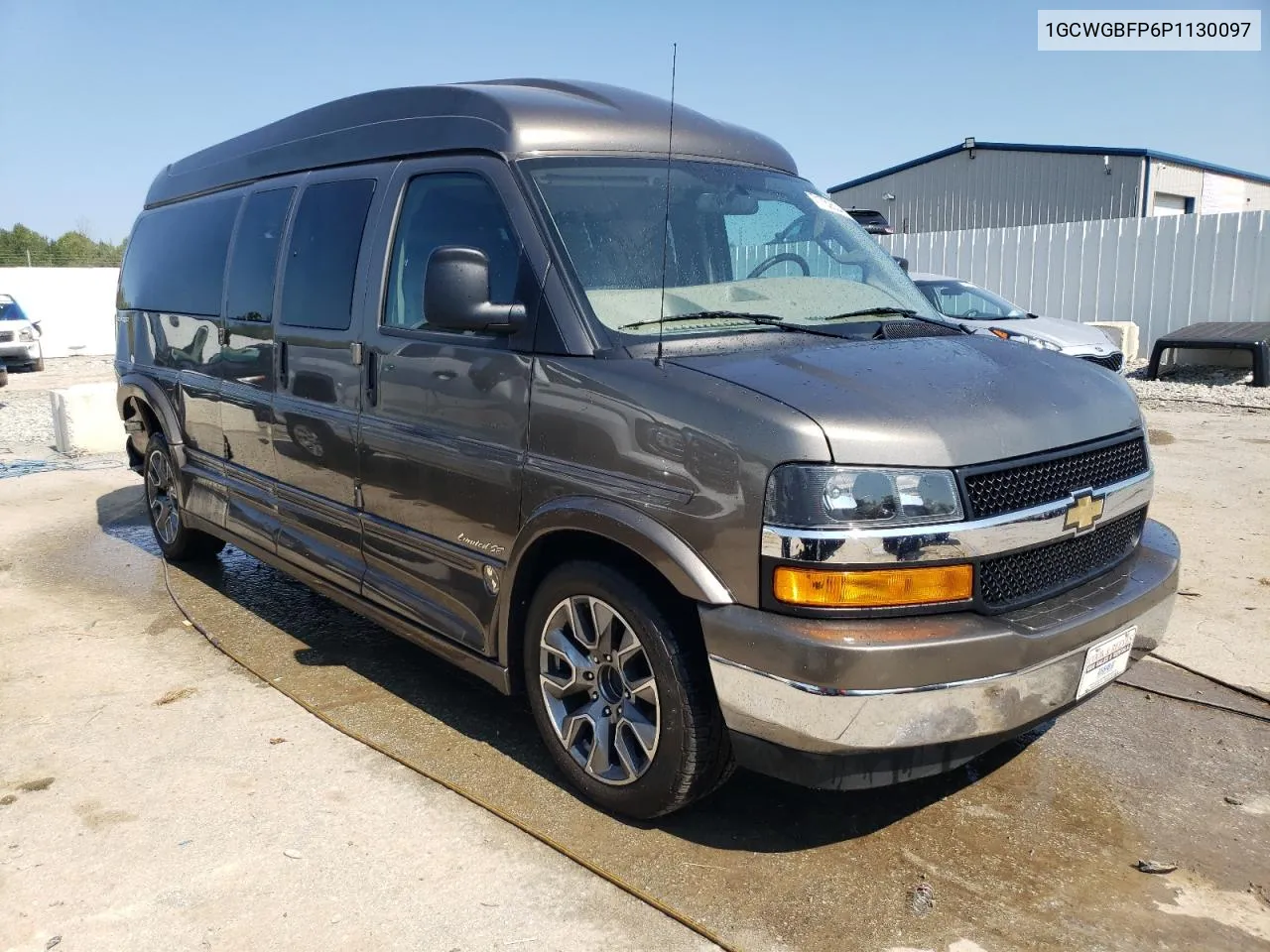 1GCWGBFP6P1130097 2023 Chevrolet Express G2500