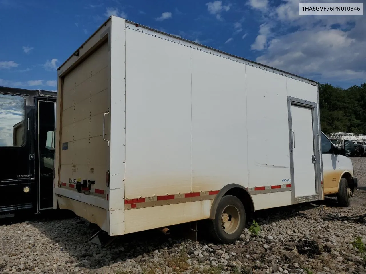 2023 Chevrolet Express G4500 VIN: 1HA6GVF75PN010345 Lot: 73641784